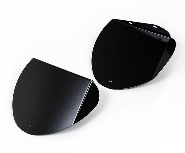 Baak Classic aluminum side covers for Triumph Aircooled