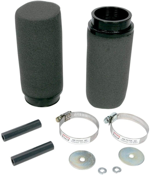 Uni pod filter kit for Honda CB350, CB450 & CB500T