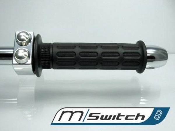 Motogadget mo.Switch 3 Push Button Housing