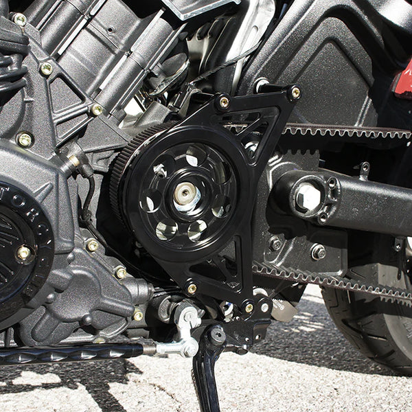 Joker machine Indian Scout Pulley Cover