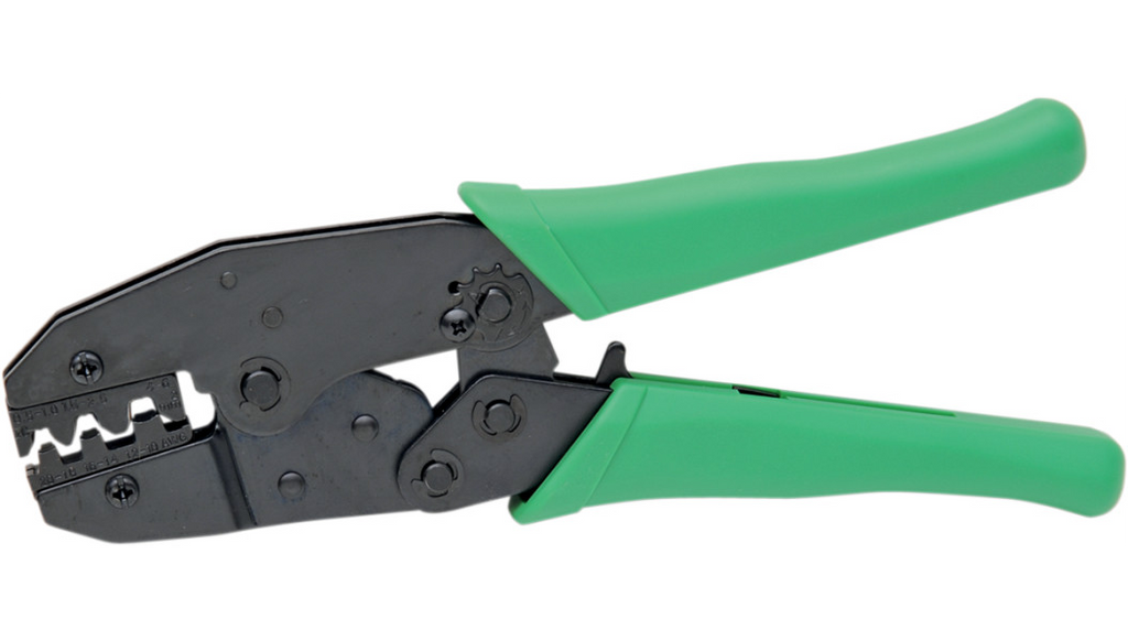 Deutsche/ Molex & AMP Wire Crimper Lossa Engineering