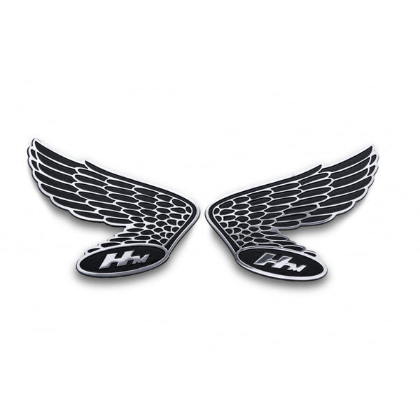 Honda Wings/ HM Billet emblems