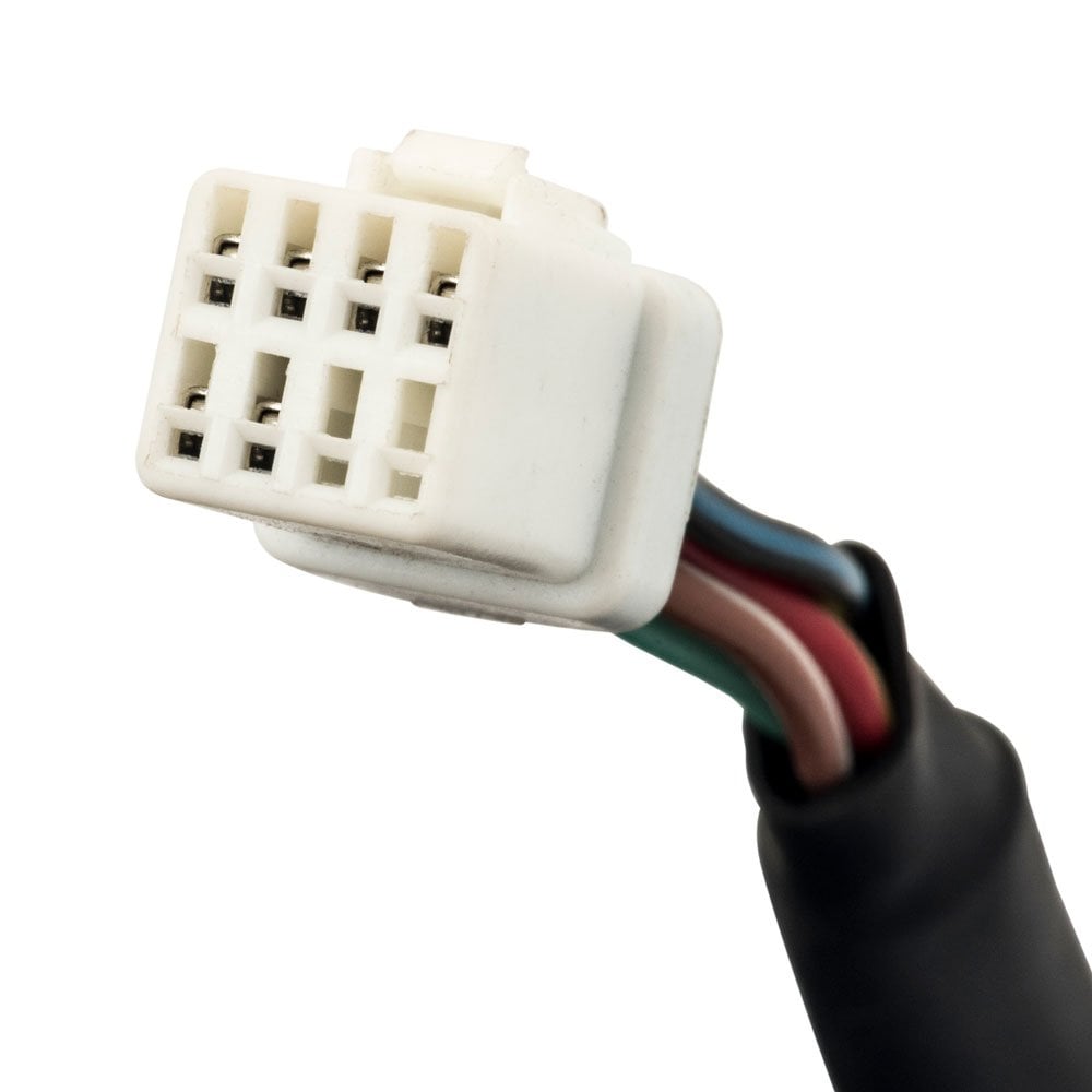 Motone Rear Wiring Loom - Plug and Play - Bobber/Scrambler 1200/Speed