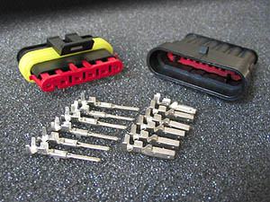 Plug Connector Kits