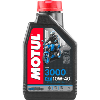 Motul 3000 4T Motor Oil
