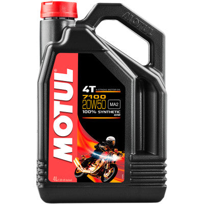 Motul 7100 Synthetic Motor Oil