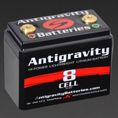 Anti Gravity Battery AG-801