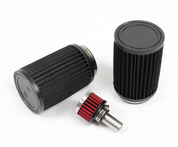 Baak Air filters kit for BMW RNineT