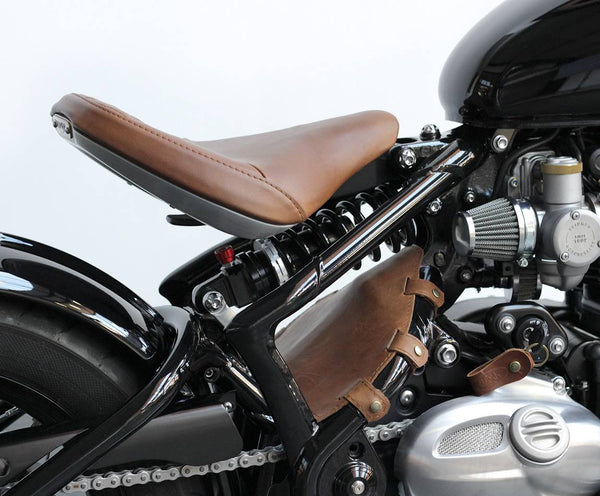 Baak Airbox removal kit for Triumph Bobber