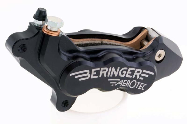 Beringer 6 piston front brake caliper for Triumph