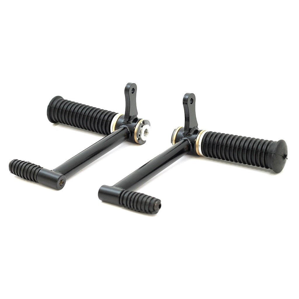 Universal Vintage Rearset kit – Lossa Engineering