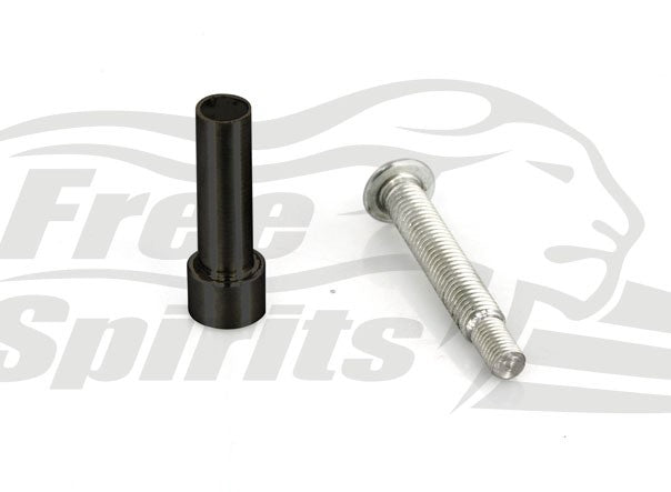 Free Spirits Shifter Peg extension for Triumph Classic