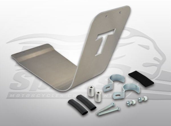Free Spirits Skid Plate for the Triumph