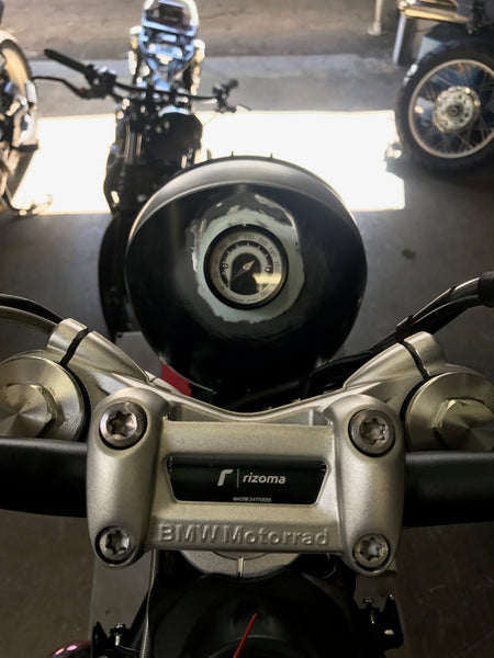 Motogadget Tiny gauge outer cup