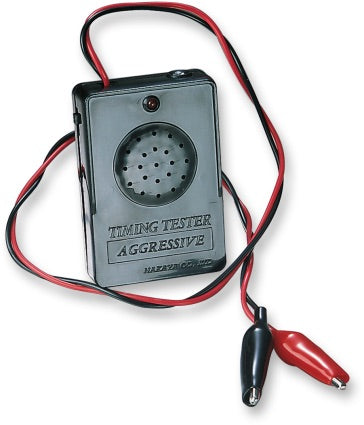 Ignition timing tester