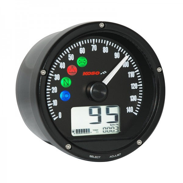 Koso TNT-01S Speedometer gauge