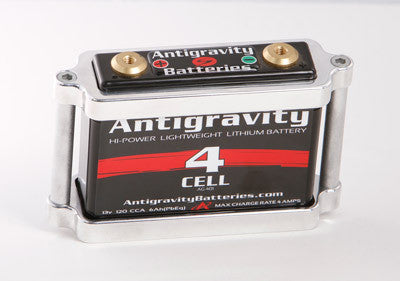 Anti Gravity Battery Box