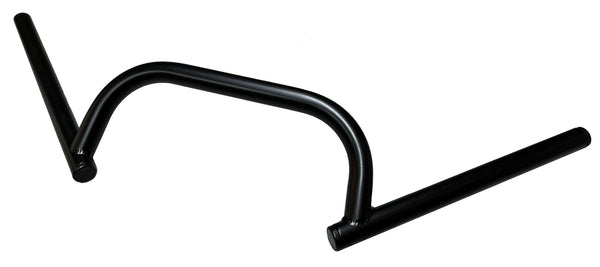 Lossa Brand 7/8" & 1" Cafe Racer Clubman Bars