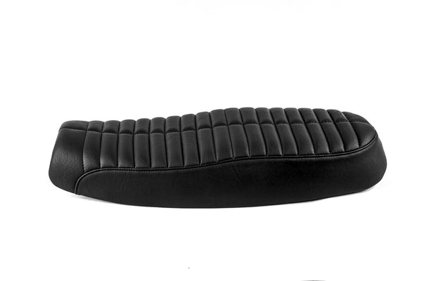 Motone Rattle Snake Tail Custom Seat for Triumph