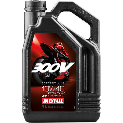Motul 300V Synthestic Ester Oil