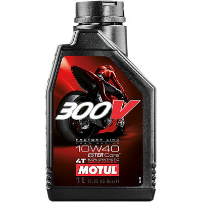 Motul 300V Synthestic Ester Oil
