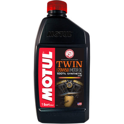Motul Twin Syn Motor Oil