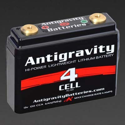 Anti Gravity Lithium Battery AG-401