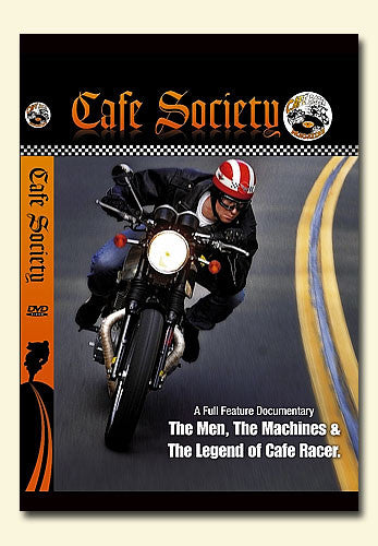 Cafe Society DVD
