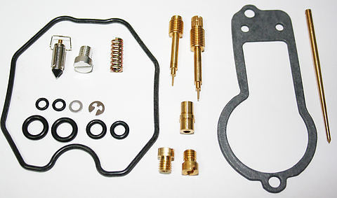 Carb rebuild kits for Honda SOHC