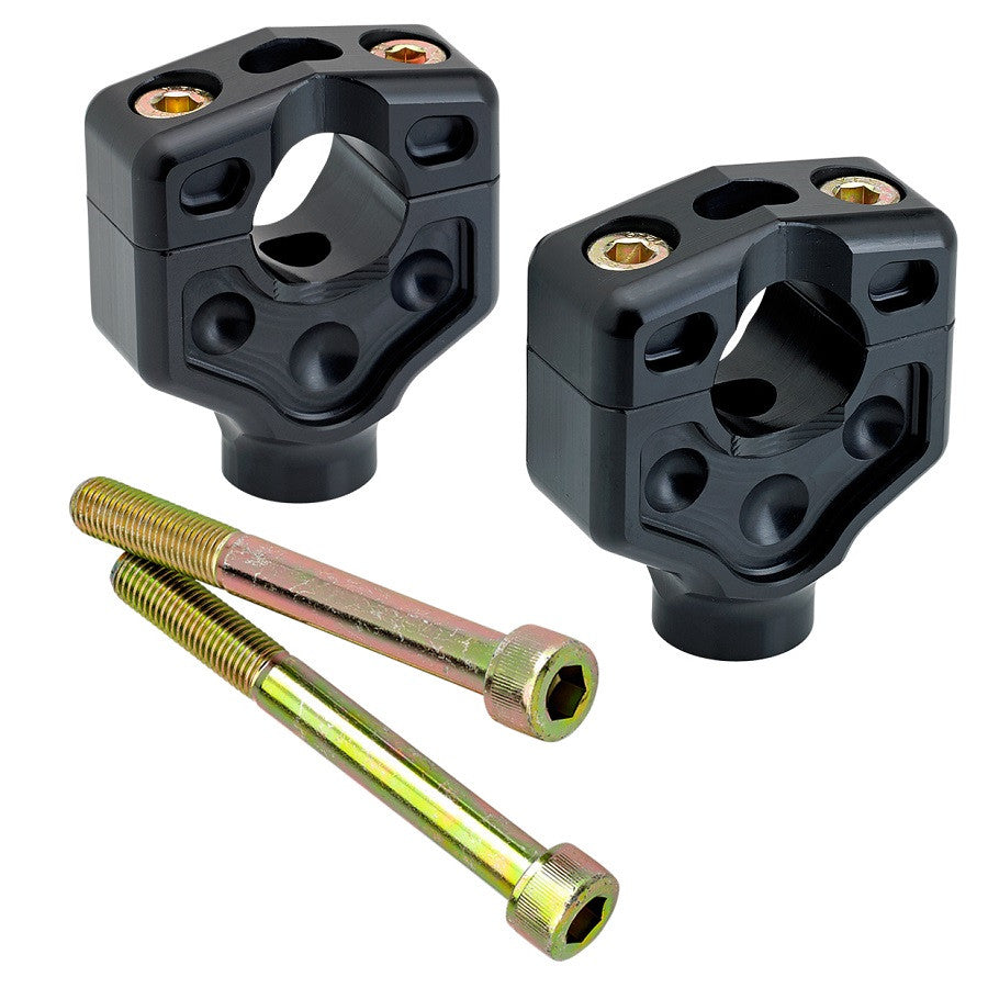 Joker Triumph Series 900 Handlebar Dual Clamp Riser Assembly – Lossa ...