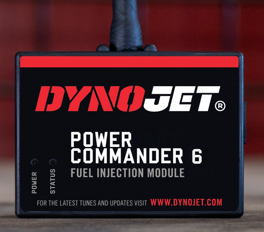 Dynojet Power Commander 6 for 2016 + LQ Triumph