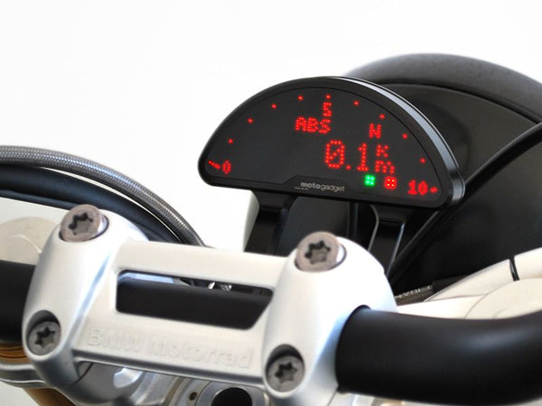 Motogadget motoscope pro BMW R nine T