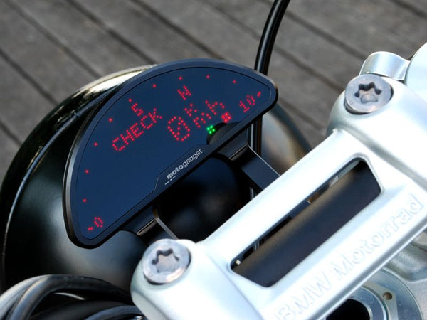 Motogadget motoscope pro BMW R nineT