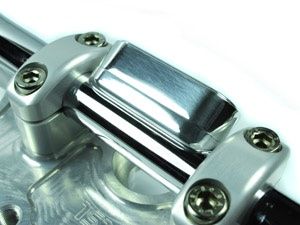 Motogadget msm combi handlebar bolt on bracket