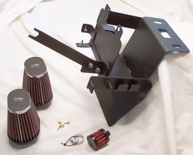 NARK Triumph Air Box Removal Kit