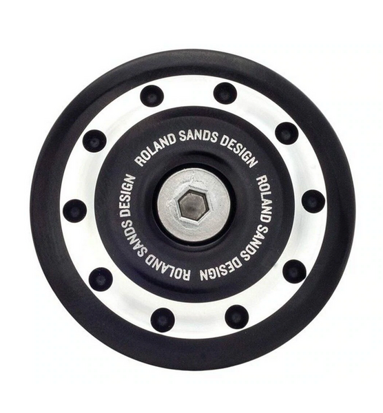 Roland Sands Design Rear Drive Pivot Plugs for BMW R Nine T
