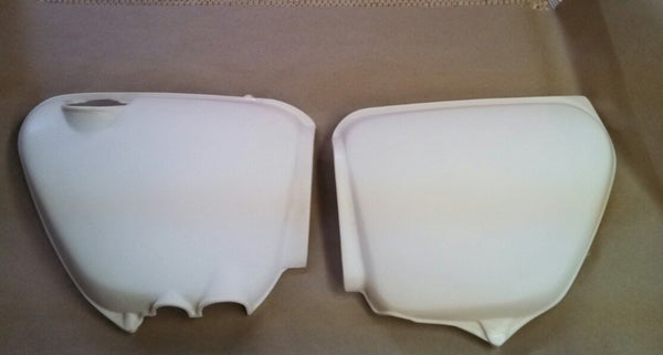 Side covers that fit CB750's