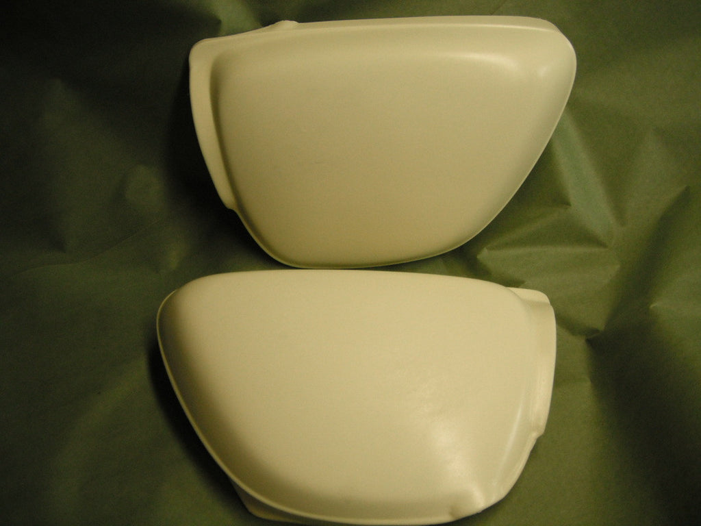 Cb550 side covers new arrivals