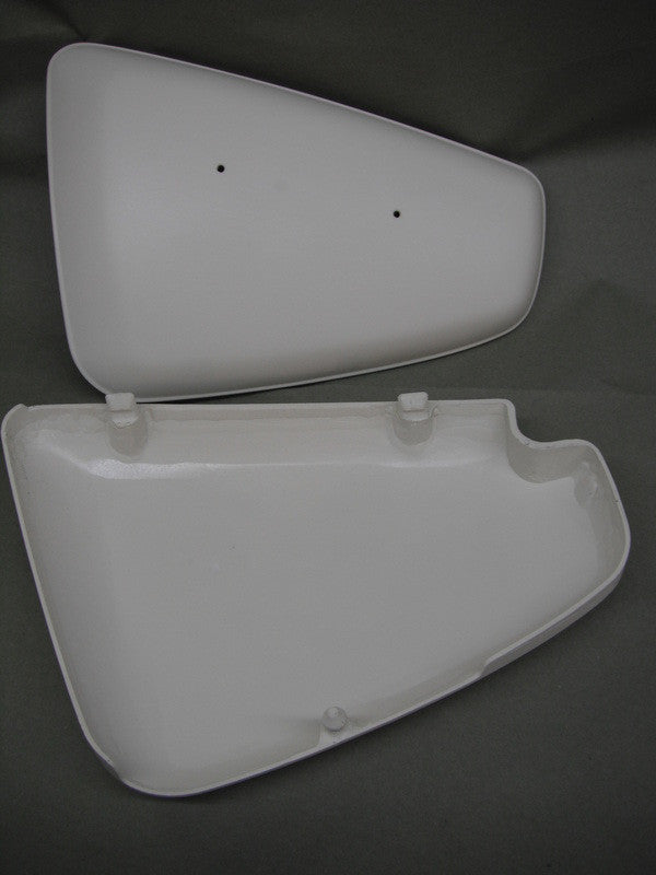 Side covers that fit CB750 s